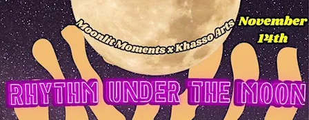 Rhythm Under The Moon