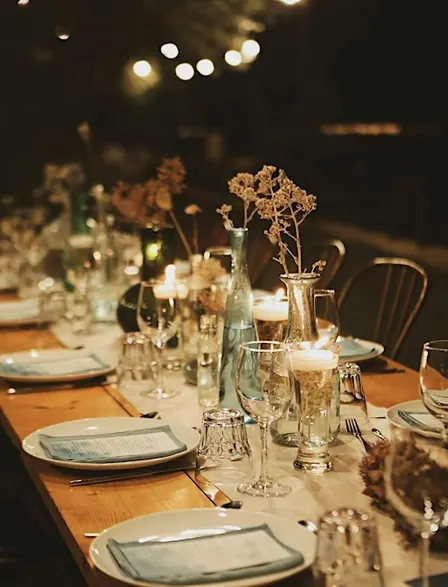 Lebanese Terroir Dinner Experience at Ten Twenty Club