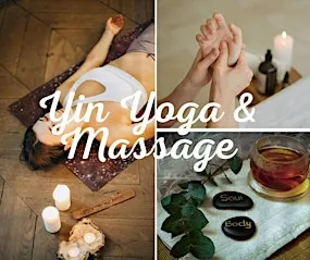 Yin Yoga & Massage
