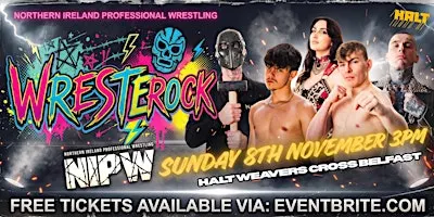 NIPW WRESTLEROCK