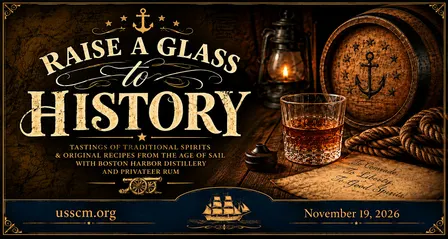 Raise a Glass to History