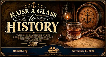 Raise a Glass to History