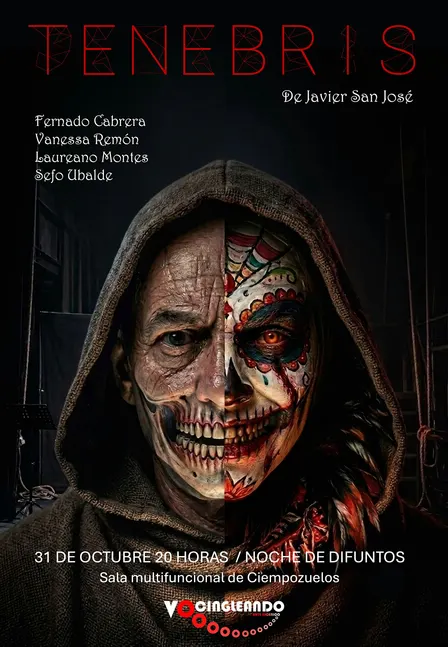 Estreno de TENEBRIS en la noche de difuntos.