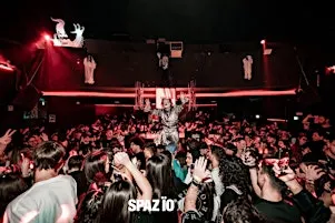 HOODYWEEN 5.0 - Spazio Cantù - 31.10.2026 - 15€