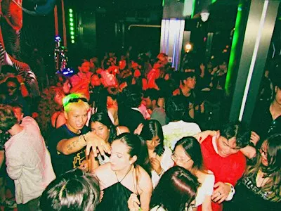 Asian Club Night