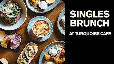 Lesbian Singles Brunch at Turquoise Cafe 36-49 November-Chicago