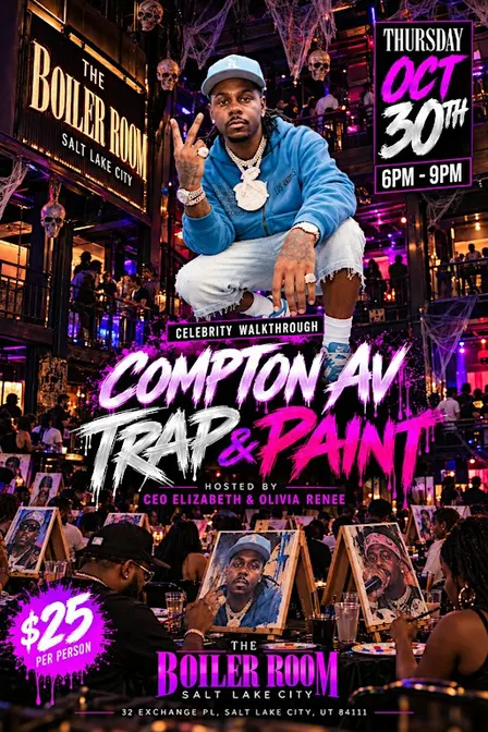 Compton AV Trap&Paint