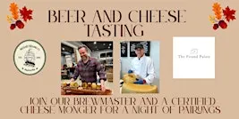 Beer and Cheese Pairing