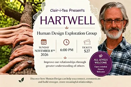 Human Design Exploration Group - Sharing the Experiment