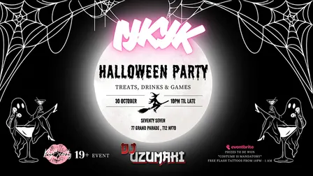 IYKYK Halloween Party!