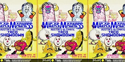 Migas Madness: Austin's Ultimate Taco Showdown