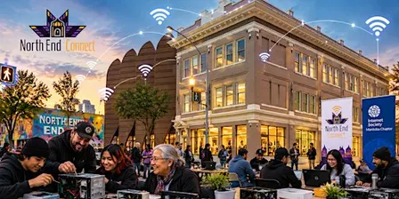 Community-Centred Connectivity in Winnipeg's North End