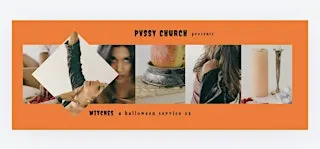 WITCHES: A Halloween Service