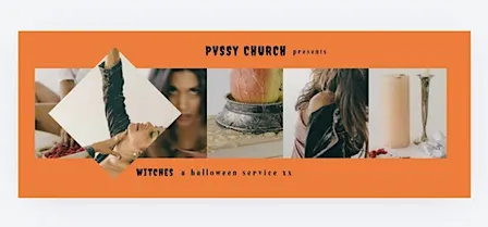 WITCHES: A Halloween Service