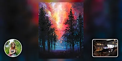 Paint Nite • Kellys Orchard • Pointe-Claire