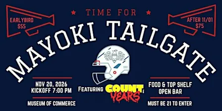 Mayoki Fall Party 2026