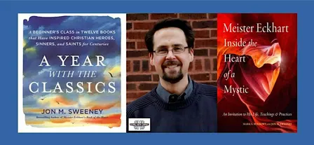 Jon M Sweeney at Boswell Book Company