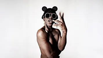 Eek A Mouse in Berlin