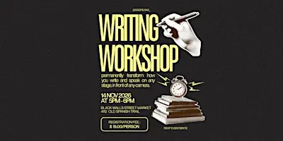 Writing Workshop
