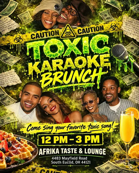 Toxic Karaoke Brunch