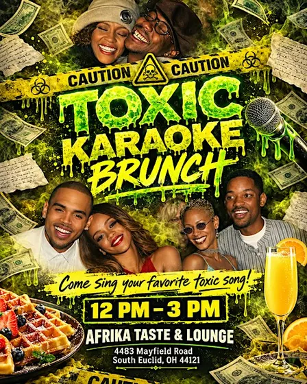 Toxic Karaoke Brunch