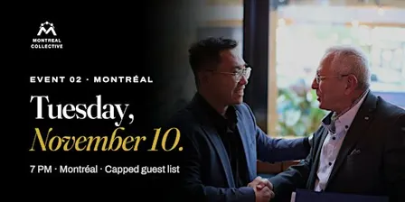 Montreal Collective · Event 02 · Remembrance Day