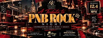 PNB Rock Night