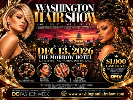 The Washington Hair Show (2026)