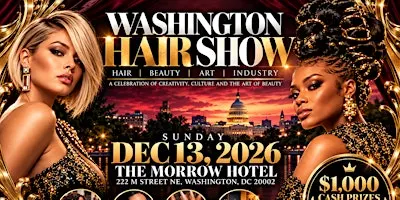 The Washington Hair Show (2026)