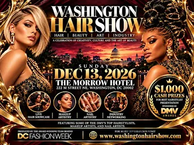 The Washington Hair Show (2026)