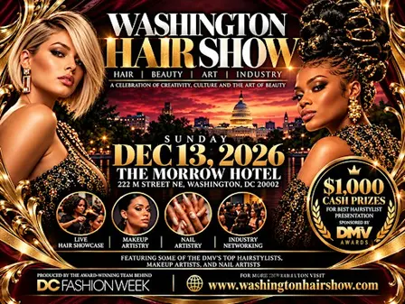 The Washington Hair Show (2026)