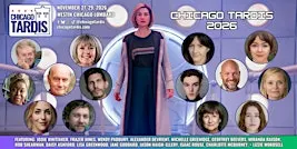 Chicago TARDIS 2026 Friday Autographs + Photographs