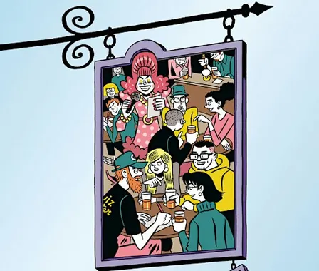 The India Pub Quiz