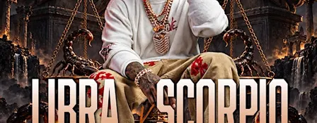 Moneybagg yo libra x Scorpio bash at CLUB LOVE