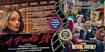 Showing at the HUB Film Club Oct 23rd and Oct 25th