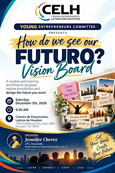 How do we see our future? Vision Board