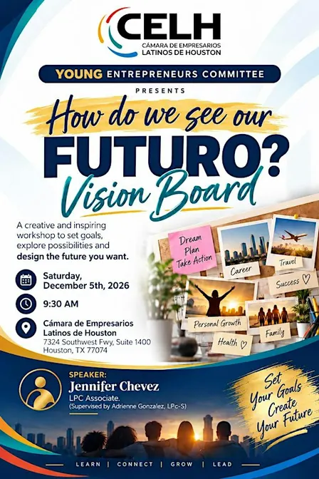 How do we see our future? Vision Board