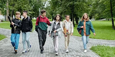 Personal Safety & Self Defence Class for 7-12 year olds