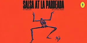 SALSA AT LA PARDEADA