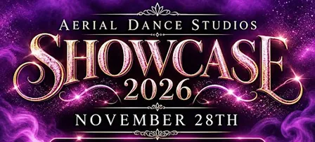 Aerial Dance Studios AERIAL SHOW SHOWCASE 2026