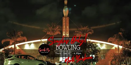 Sparks Fly Singles Only Bowling - Aspley 10 Pin Bowling, Brisbane