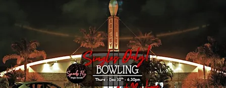 Sparks Fly Singles Only Bowling - Aspley 10 Pin Bowling, Brisbane