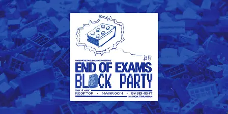 END OF EXAMS PARTY 2026 - Melb + Monash + Deakin + RMIT + ACU + LaTrobe