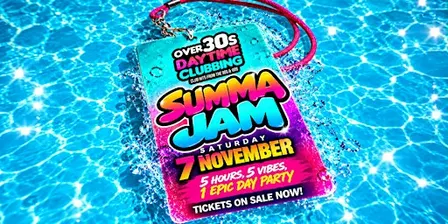 SUMMA JAM - NINETEEN @ THE STAR GOLD COAST