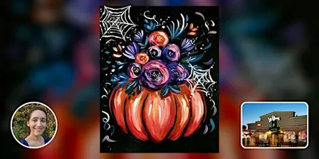 Paint Nite • WILLIAMS FRESH CAFE KITCHENER • KITCHENER