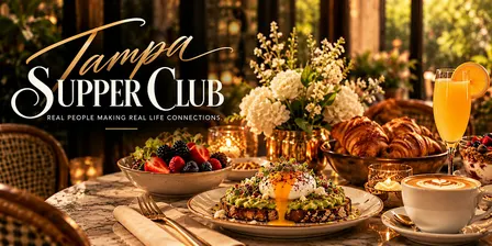 Tampa Supper Club | Ladies Who Brunch at Psomi