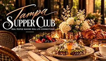 Tampa Supper Club | Ladies Who Brunch at Psomi