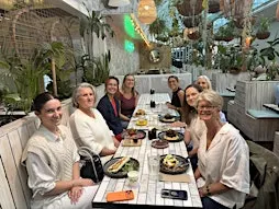 Wellbeing Table: Lunch & Connection for Women in Business