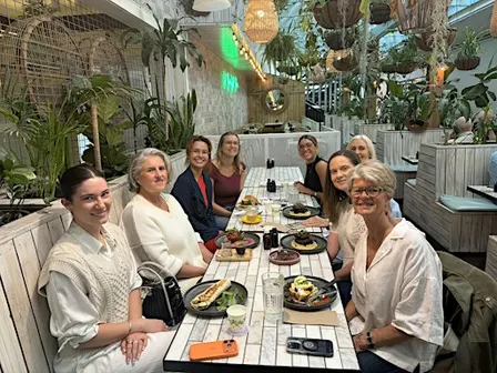 Wellbeing Table: Lunch & Connection for Women in Business