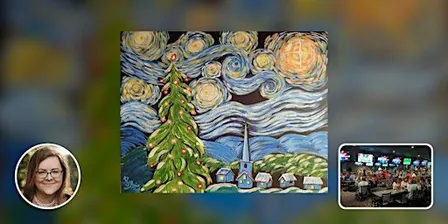 Paint Nite • Sports On Tap • Saskatoon